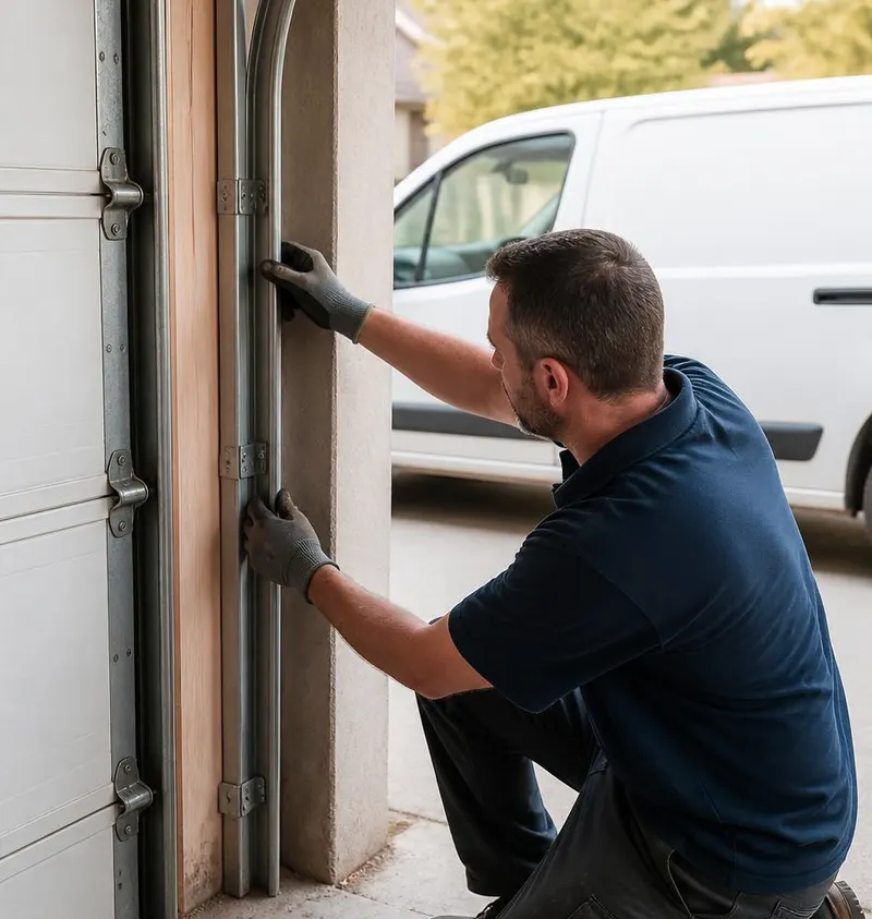 About Lockport Garage Door