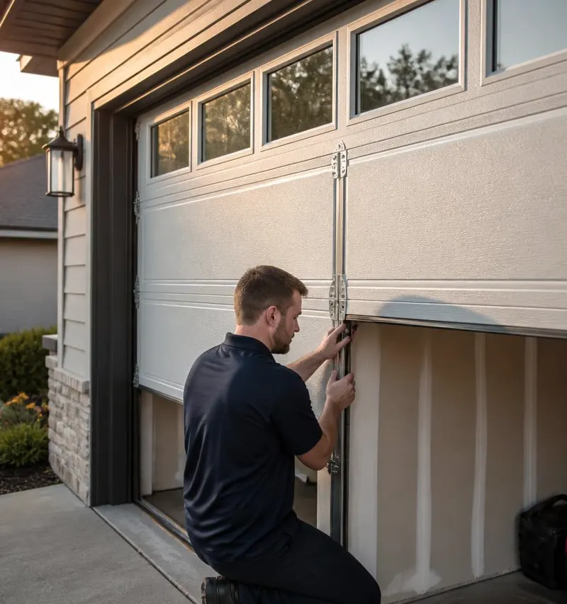 Contact Lockport Garage Door