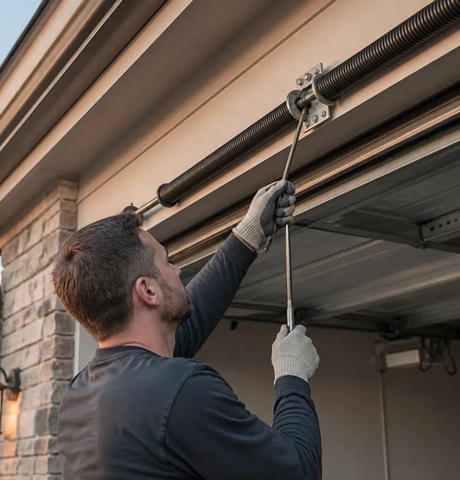 Garage Door in Lockport