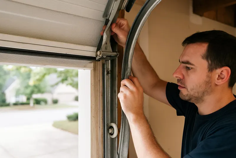 Spring Repair & Replacement in Lockport